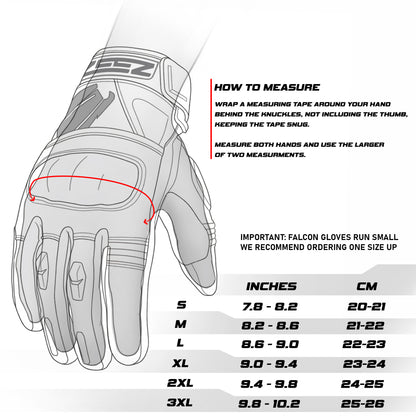 FALCON Motorcycle Gloves
