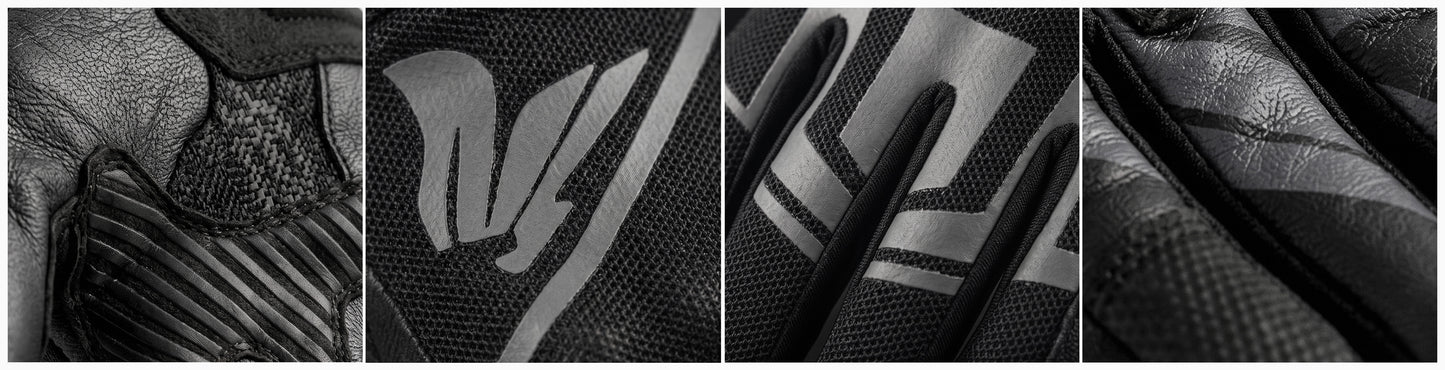 RAPTOR Motorcycle Gloves